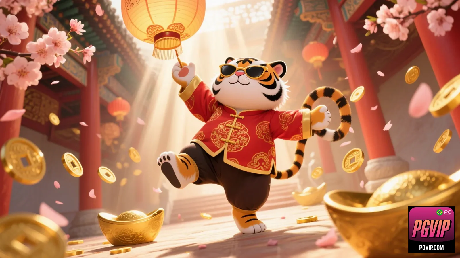 Promoções de cassino - pgvip