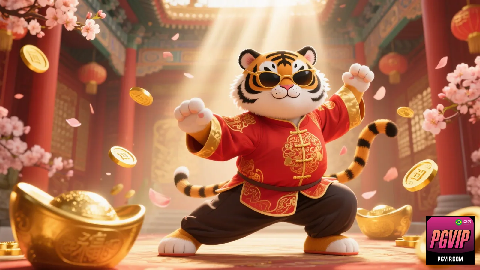 Cassino ao vivo Pg - pgvip